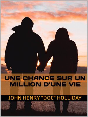 cover image of Une chance sur un million d'une vie
